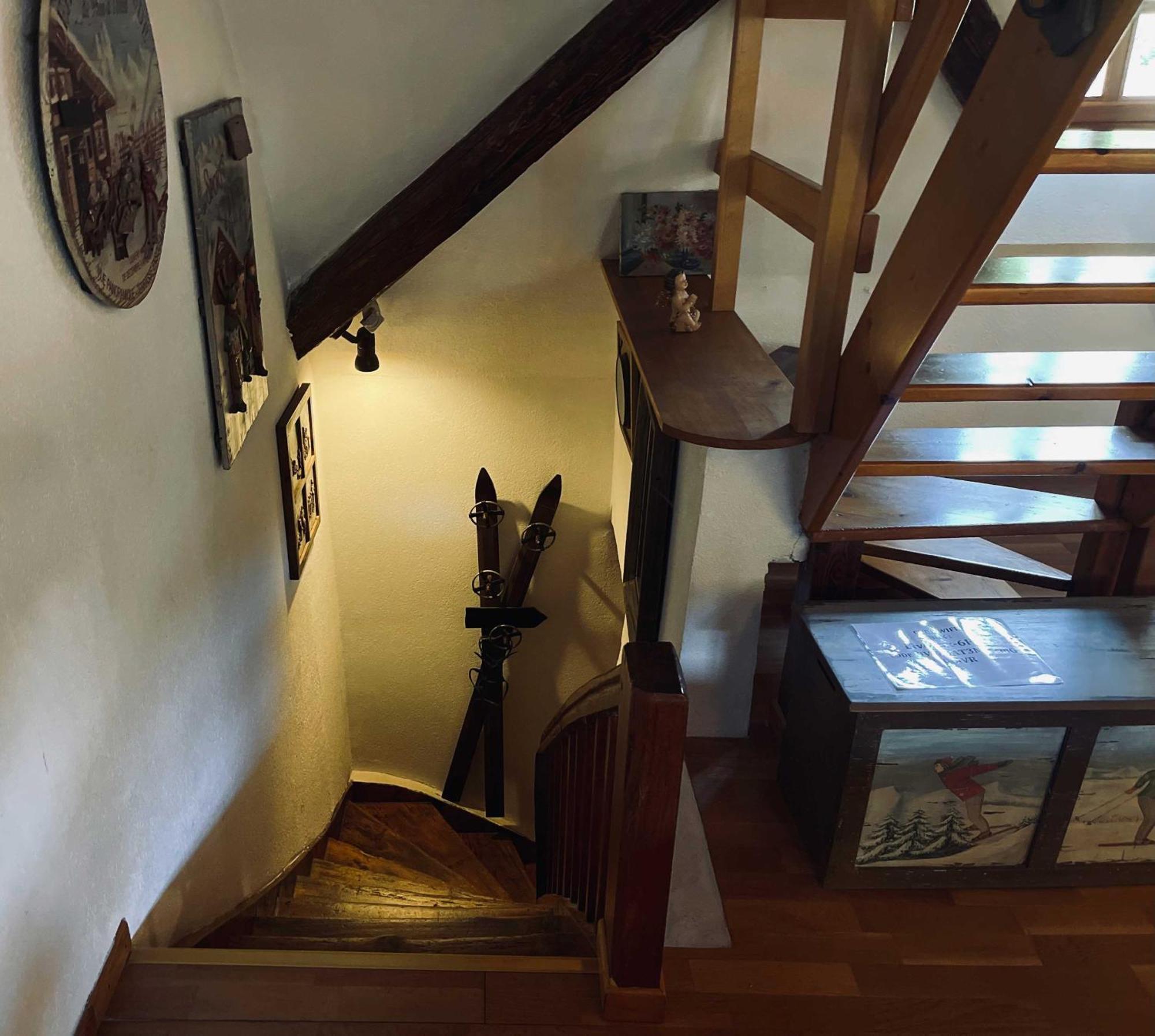Gite Maison Des Vignerons Рикевир Экстерьер фото